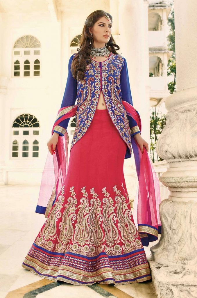 Bridal fashion Lucknow