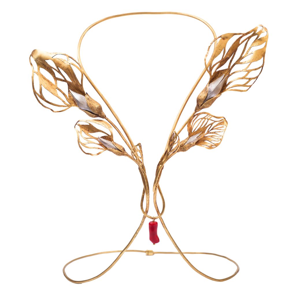 Flame of the Forest Collection_Body Jewellery_Pallavi Foley (1)