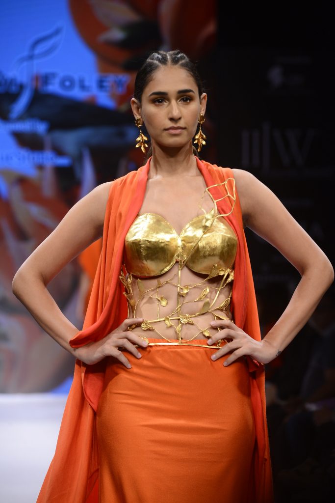 IIJW- Pallavi Foley model image 5