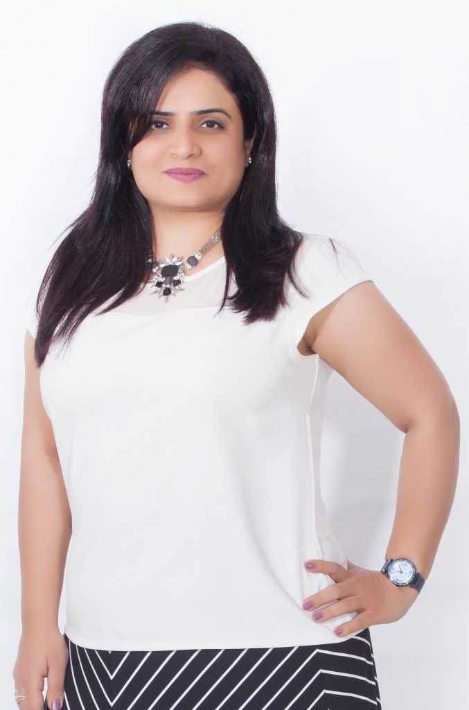 Ms. Vrutika Dawda, Director, IdeateLabs