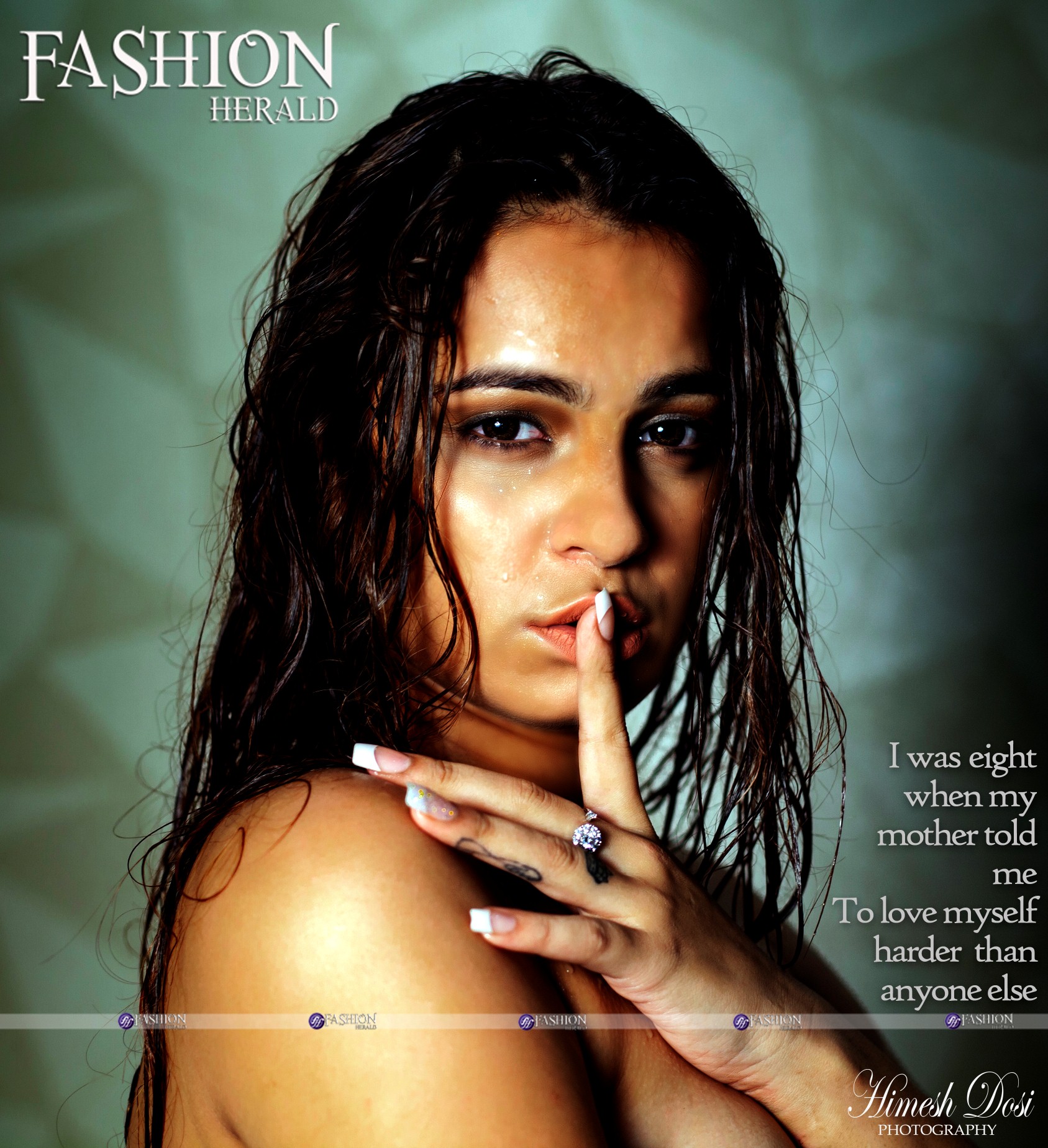 Fashion Herald Lucknow shoot