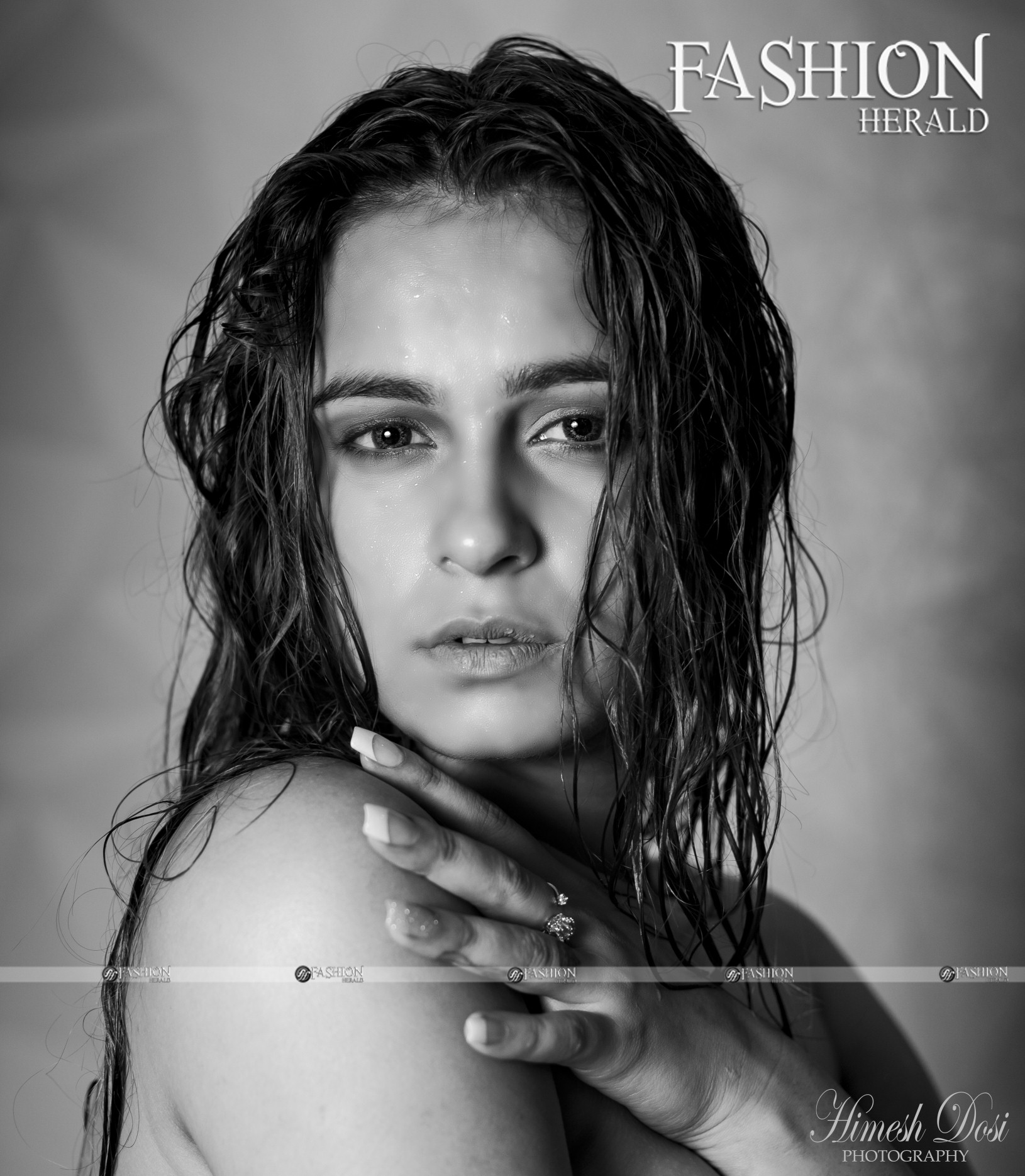 Fashion Herald Lucknow shoot