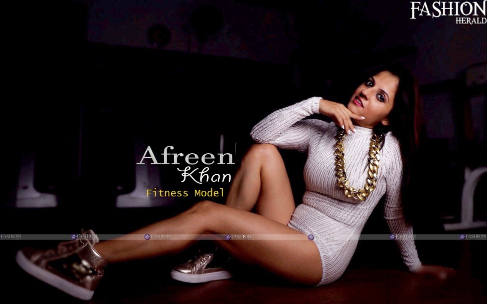 Afreen Khan Hot Photohsoot