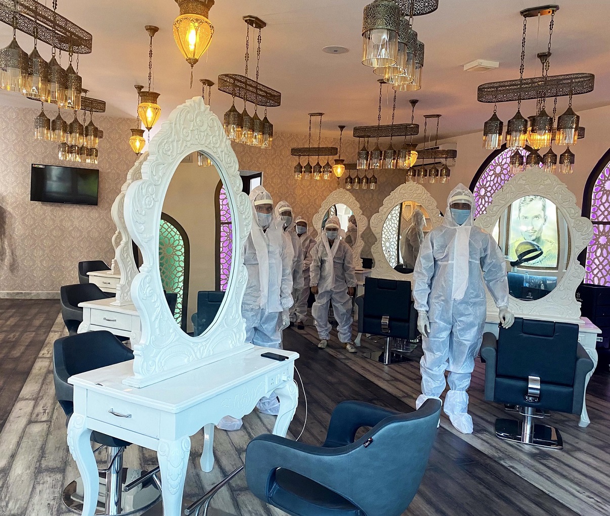 Setting New Standards in Salon Industry In Lucknow !! Featuring Get Set  Unisex Luxury Salon Lucknow – Fashion Herald | Top Fashion & Lifestyle  Curator Delhi Mumbai Lucknow