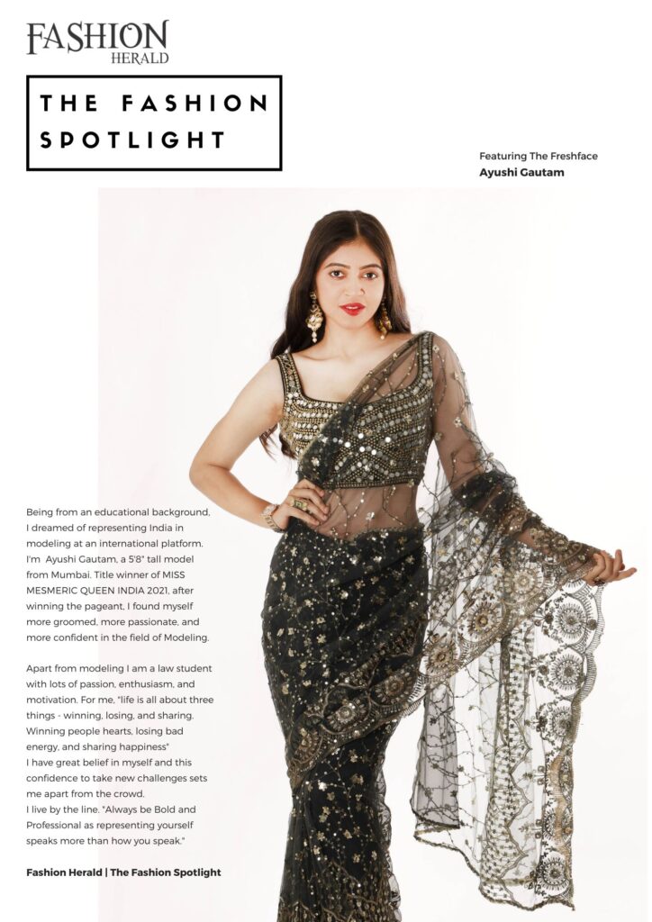 mumbai fashion editorial
