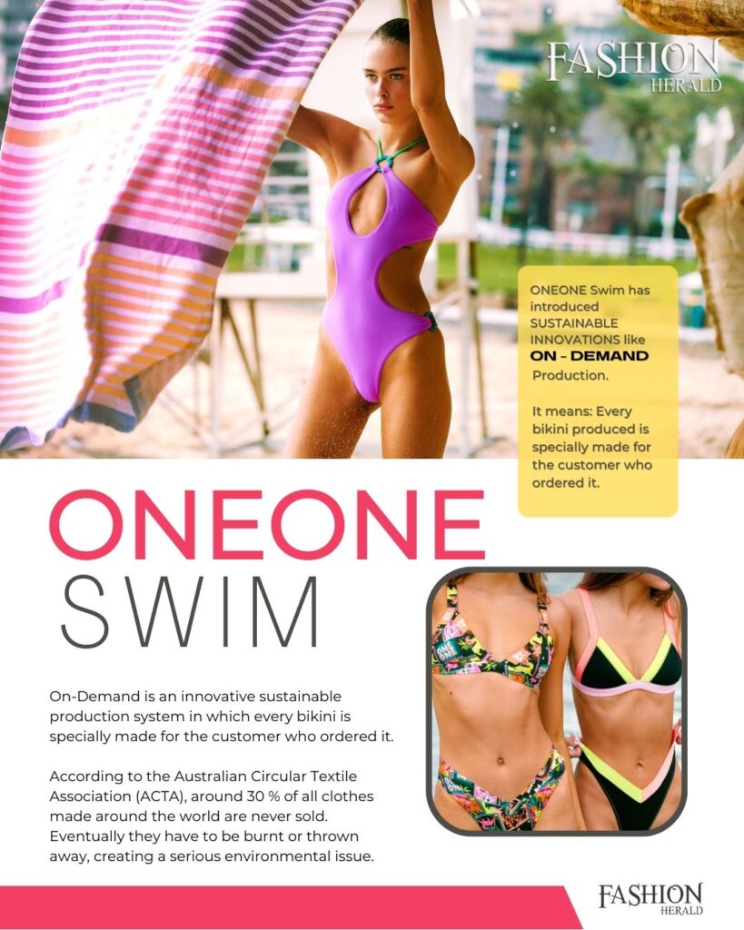 Summer State Of Mind -OneOne SwimWear Feature, Top Fashion Lifestyle  Magazine India - Fashion Herald