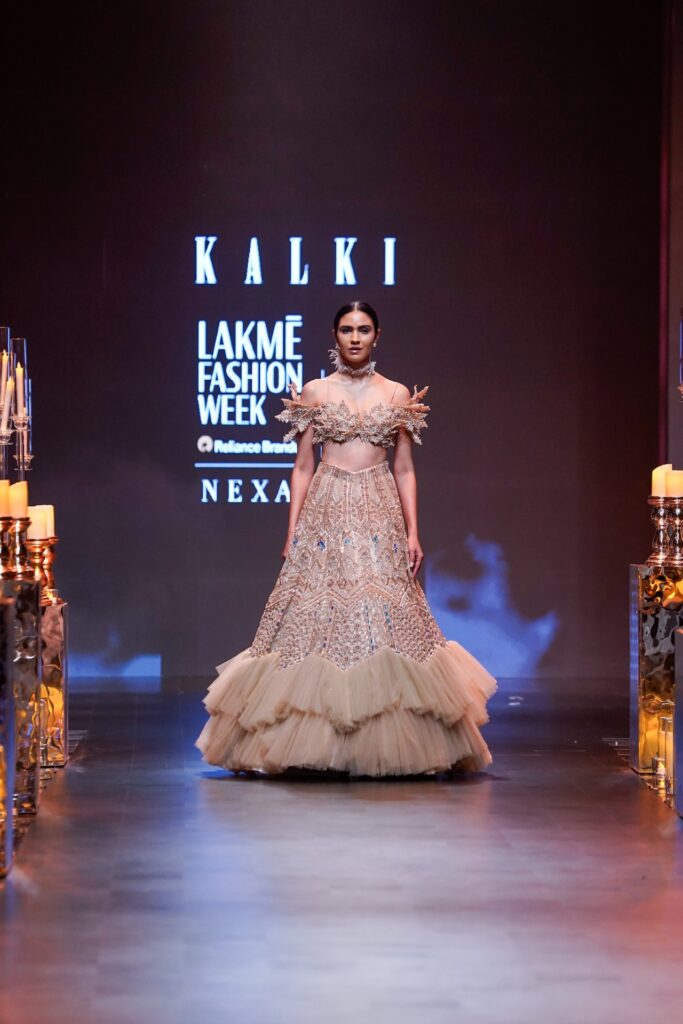 kalki lakme fashion week