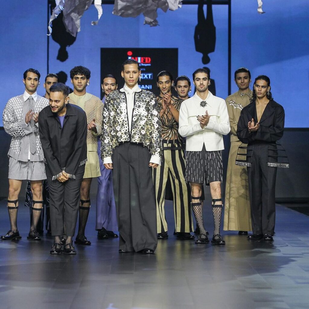 upcoming designers launch at Lakme Fashion week 2024