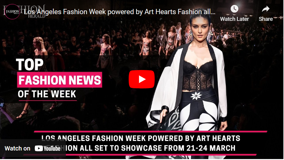 los angeles fashion week news updates