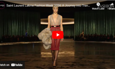 saint laurent 2024 full fashion show