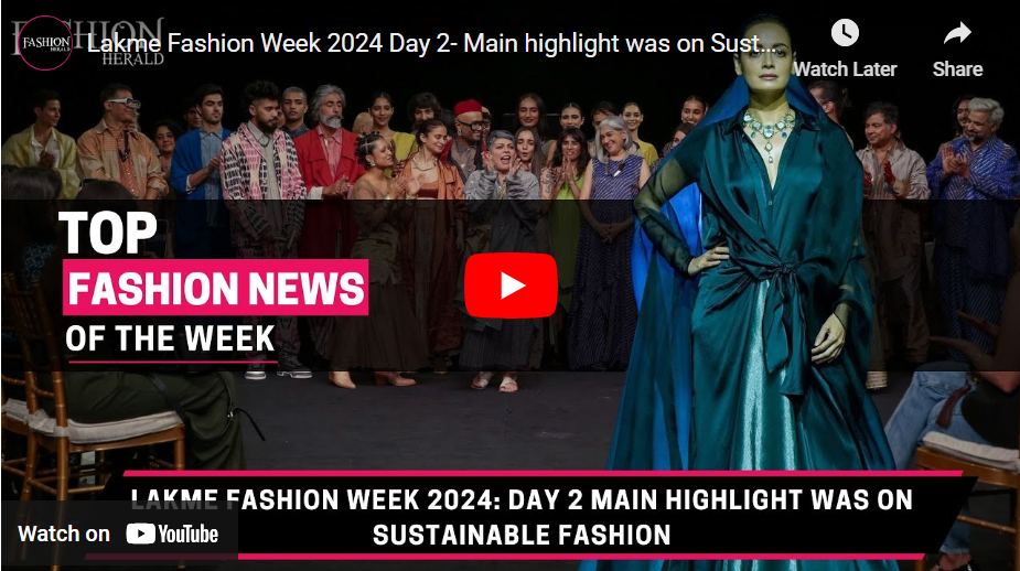 Lakme Fashion Week 2024 Day 2 Highlights