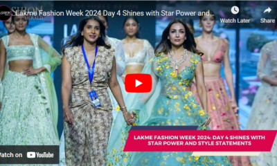 Lakme Fashion Week Day 4 Main Highlights