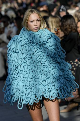 Stella McCartney Fall/Winter 2024 at Paris Fashion Week
