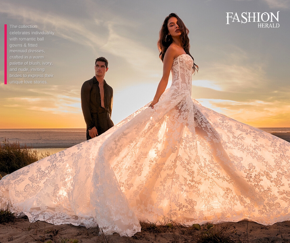 Unveiling the Galia Lahav Fall 2025 GALA Collection Reverie - The GenZ Bride