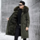 mens parka jacket style