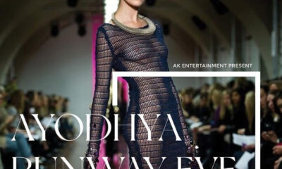 Ayodhya Runway Eve Season 2 Fashion event luckow