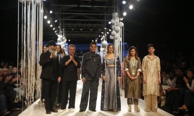 khadi show at lakme fsahion week