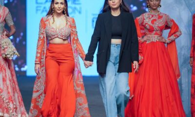 bhumika lakme fashion week 2023