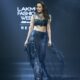 Waluscha D’Souza lakme fashion week 2023