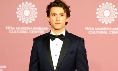 tom holland