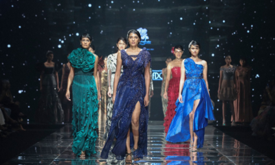 Label Kalki at Lakme Fashion Week 2024 exclusive
