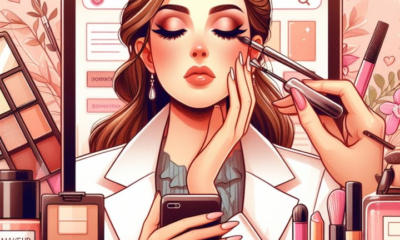 makeup business in lucknow