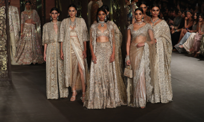 tarun tahiliani fdci india couture week controversy