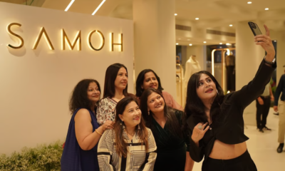 Trent Limited’s Samoh Opens Its First Flagship Store in Hyderabad