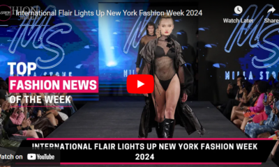 New York Fashion Week 2024 news