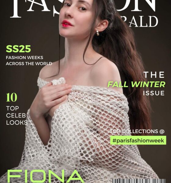 fiona allison model fashion herald covergirl