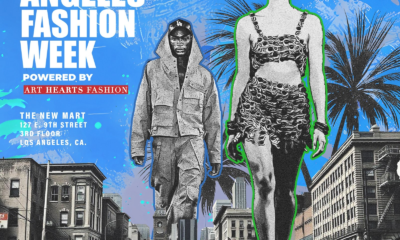 Los Angeles Fashion Week October Dates announced