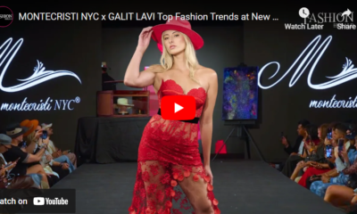 MONTECRISTI NYC x Galit Levi Showcase at New York Fashion Week