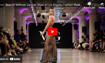 willfredo gerardo runway show