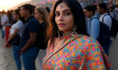 fashion tourism at kumbh mela 2025