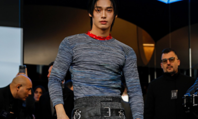 Win Metawin Shines at Prada Men’s Fall/Winter 2025 Show: Milan Fashion Week