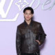 Sho Hirano at Louis Vuitton FW 2025 Paris Fashion Week