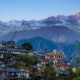 The Majestic Annapurna Range: A Symphony of Nature’s Grandeur