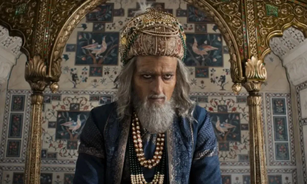 Akshaye Khanna Transforms into Aurangzeb for 'Chhaava': Fans React