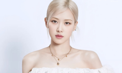 ROSÉ Becomes the Face of YSL Beauty