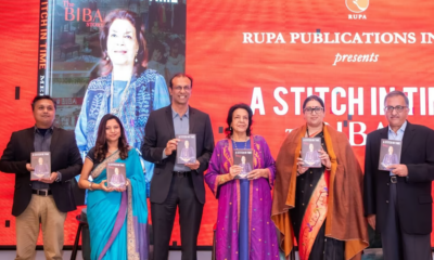 Biba Founder Meena Bindra Unveils Memoir at Brand Event