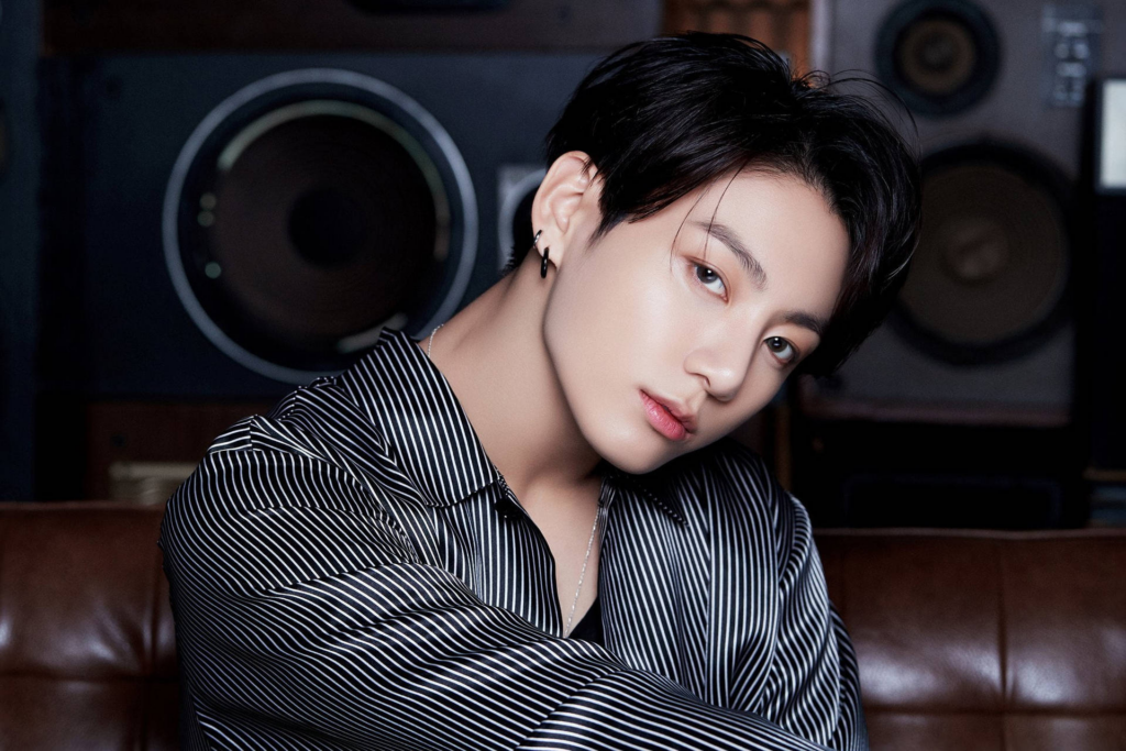 Jungkook k-pop latest news and updates