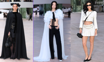 From Jennie and Kylie Jenner to Dua Lipa - Top Celebs at Chanel Haute Couture Show 2025, Paris