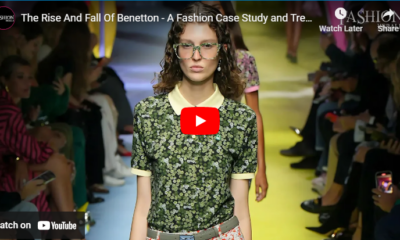 The Rise And Fall Of Benetton | Fashion Industry Analysis