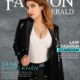 Sana Raees Khan Fashion Herald Cover Top Fashion Magazine India