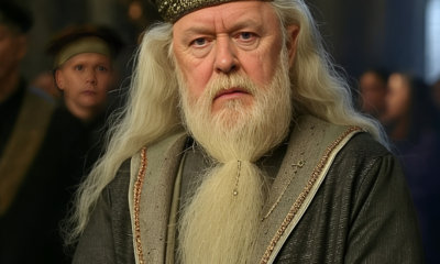 John Lithgow Confirmed to Portray Dumbledore in HBO's Upcoming ‘Harry Potter’ Series