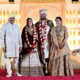 india's biggest wedding till date Adani