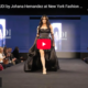 GLAUDI by Johana Hernandez Shines at New York Fashion Week 2025