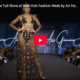 Watch on Youtube - Giannina Azar Runway Showcase at New York Fashion Week 2025