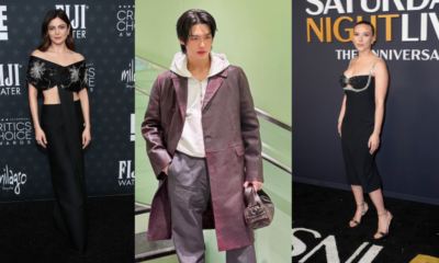 Top Celebrities Who Wore Prada This Week: A Fashion Roundup