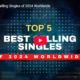 Top 5 Best-Selling Singles of 2024 Worldwide